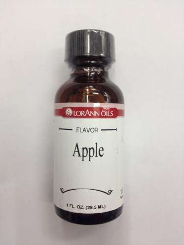 Apple Oil Flavour 1oz - Click Image to Close
